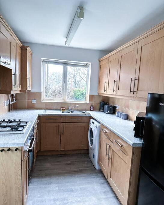 Spacious 6 Bedroom House Near City Centre Birmingham Kültér fotó