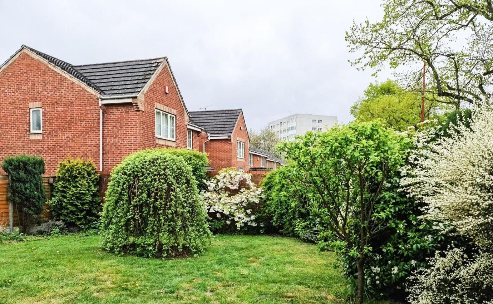 Spacious 6 Bedroom House Near City Centre Birmingham Kültér fotó
