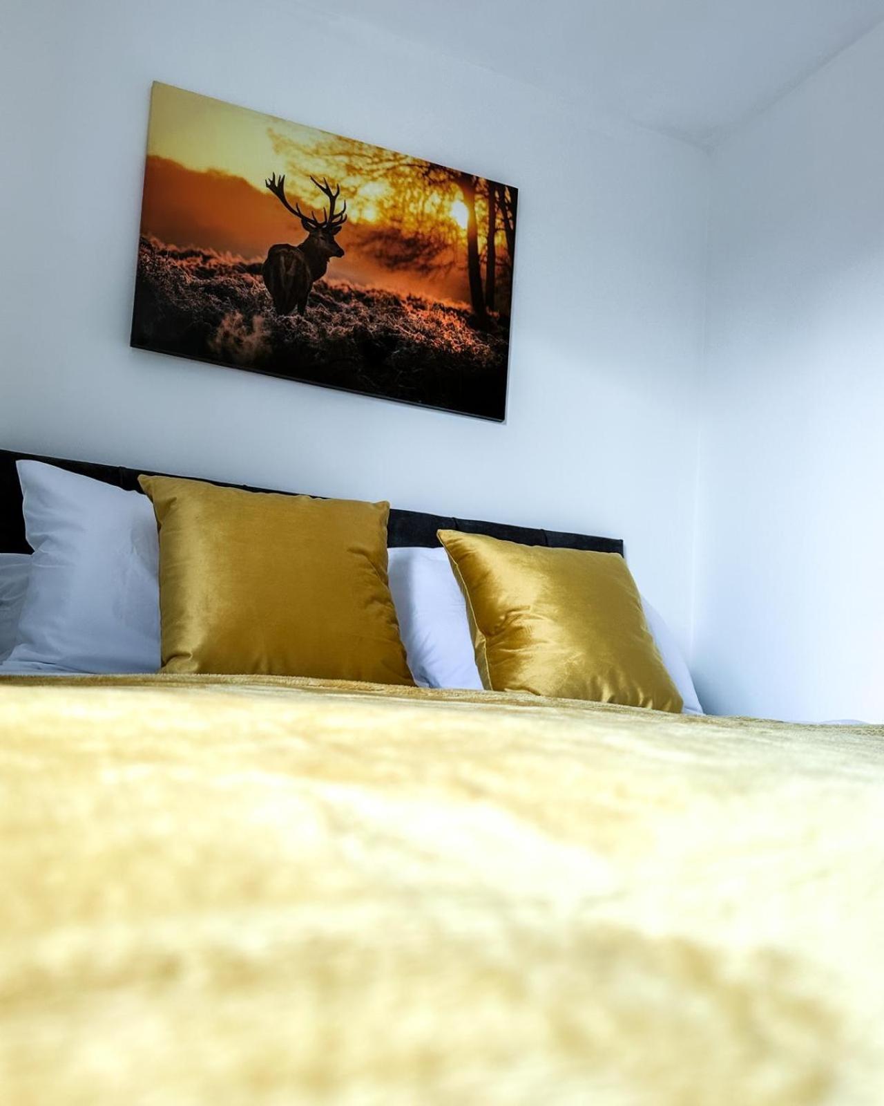 Spacious 6 Bedroom House Near City Centre Birmingham Kültér fotó
