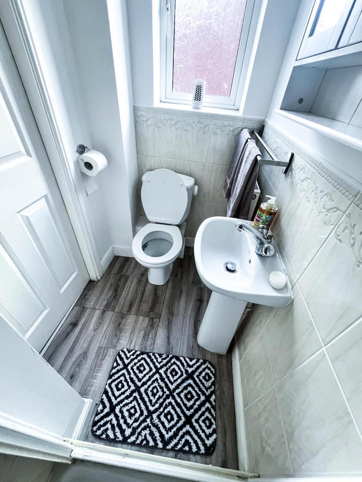 Spacious 6 Bedroom House Near City Centre Birmingham Kültér fotó